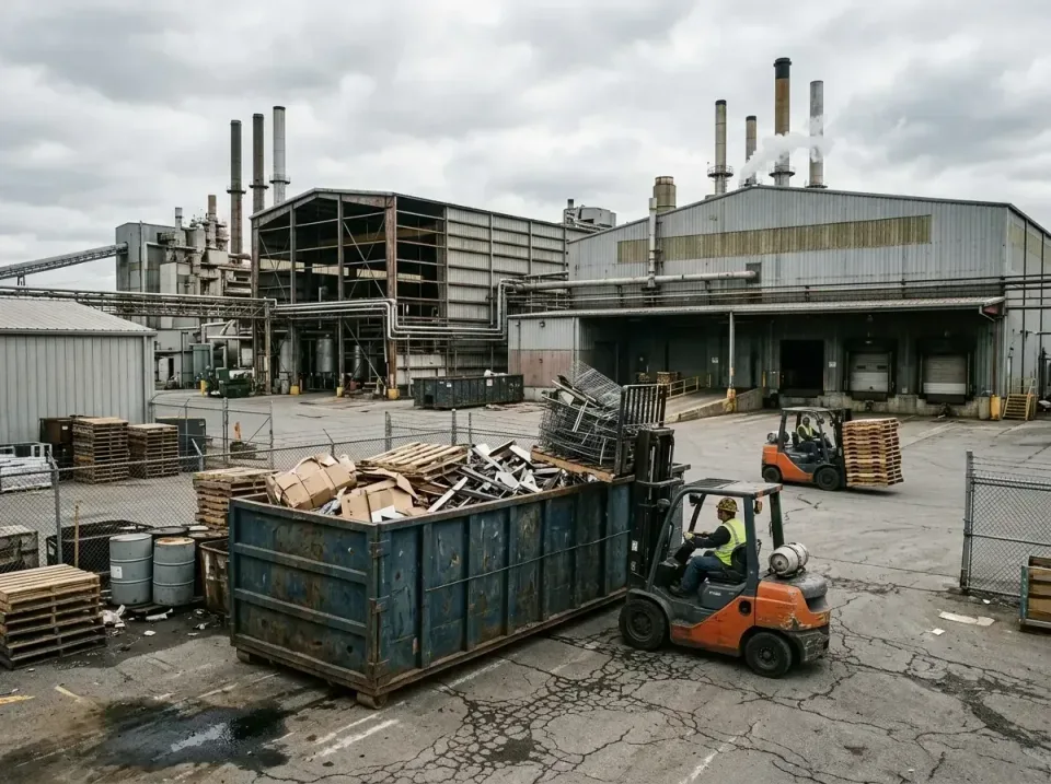 industrial-factory-scrap-conta-003 — frequently asked questions, Cheap Roll-off Dumpster Rentals in Perry, IA